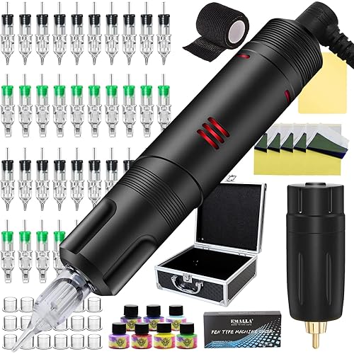 Jconly Complete Machine Kit - F1X Rotary Machine Wireless Battery Kit