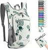G4Free 10L/15L Hiking Backpack Lightweight Packable Hiking Daypack Small Travel Outdoor Foldable Shoulder Bag