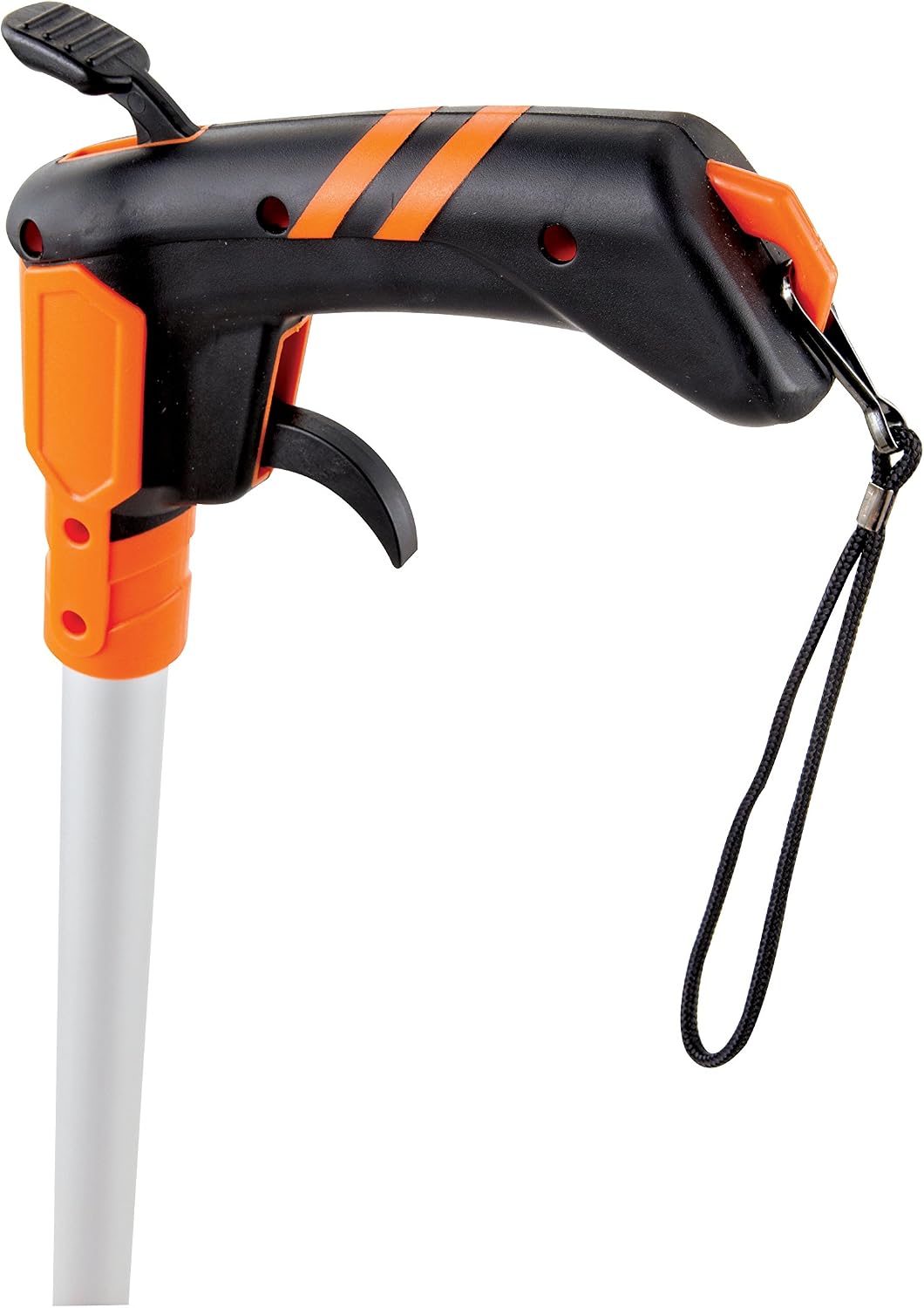 Keson RRT6 Top Reading Center Line Measuring Wheel with Handle Brake and Reset (Graduations: ft. & in.), 18-Inch