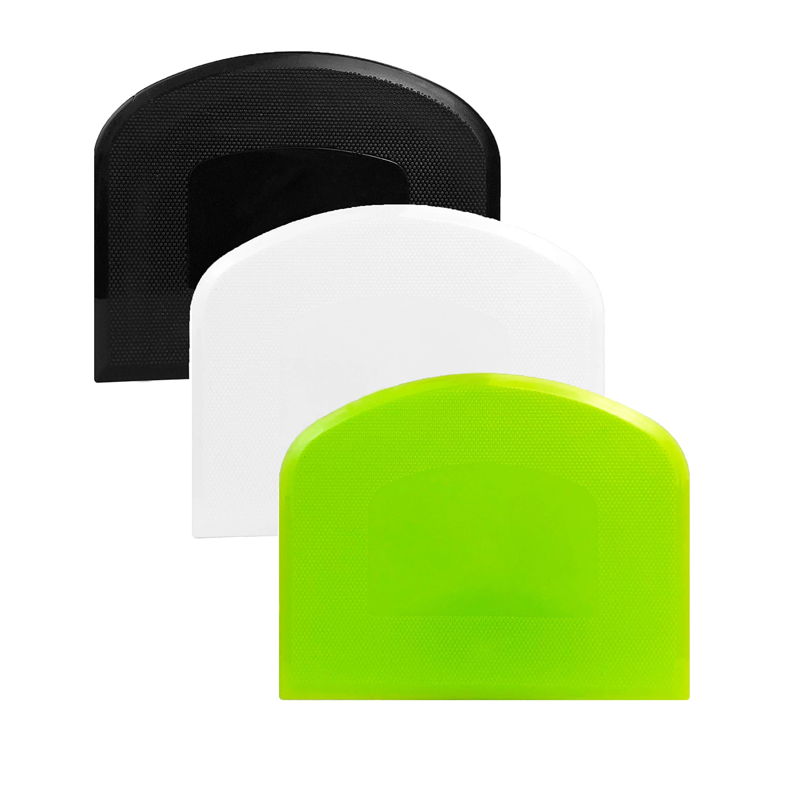 6 Pièces Grattoirs à Pâte, Grattoir En Argile Céramique Coupe