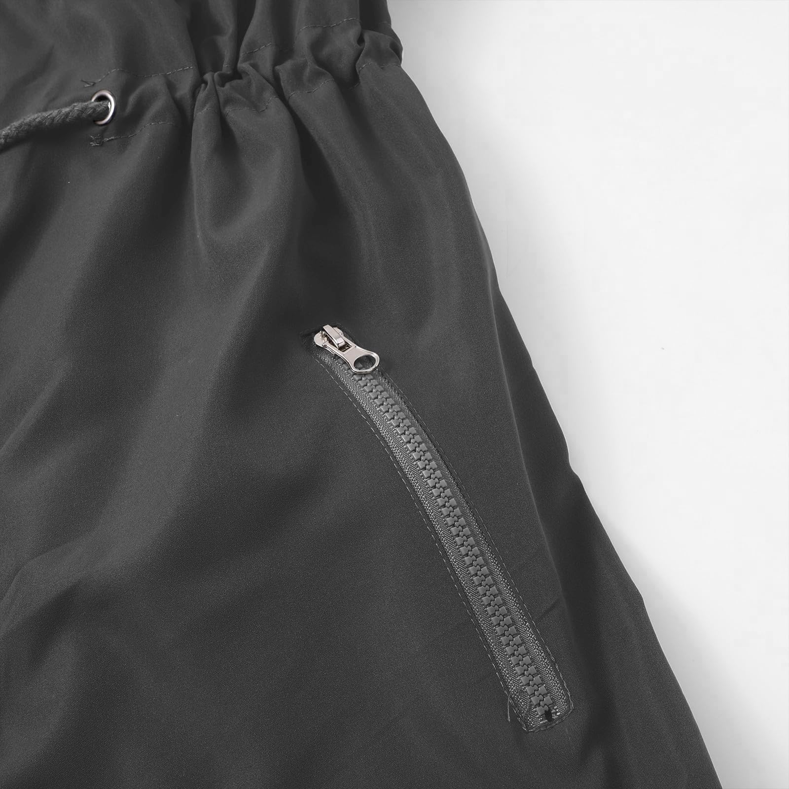 NSICBMNO Umstandsjacken für Damen UK, Babytragejacke 3-in-1 Fleece Reißverschluss Känguru Umstands-Kapuzenpullover, warme Winterjacken, Fleece-gefütterter Mantel, Schwangerschaftsjacke, Winterparka