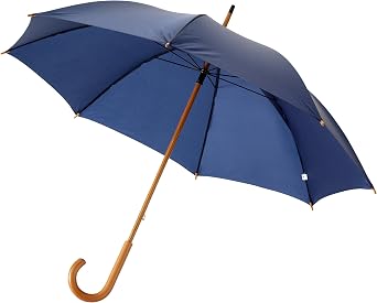 Bullet 23 Inch Jova Classic Umbrella 35 x 41.3 inches Navy