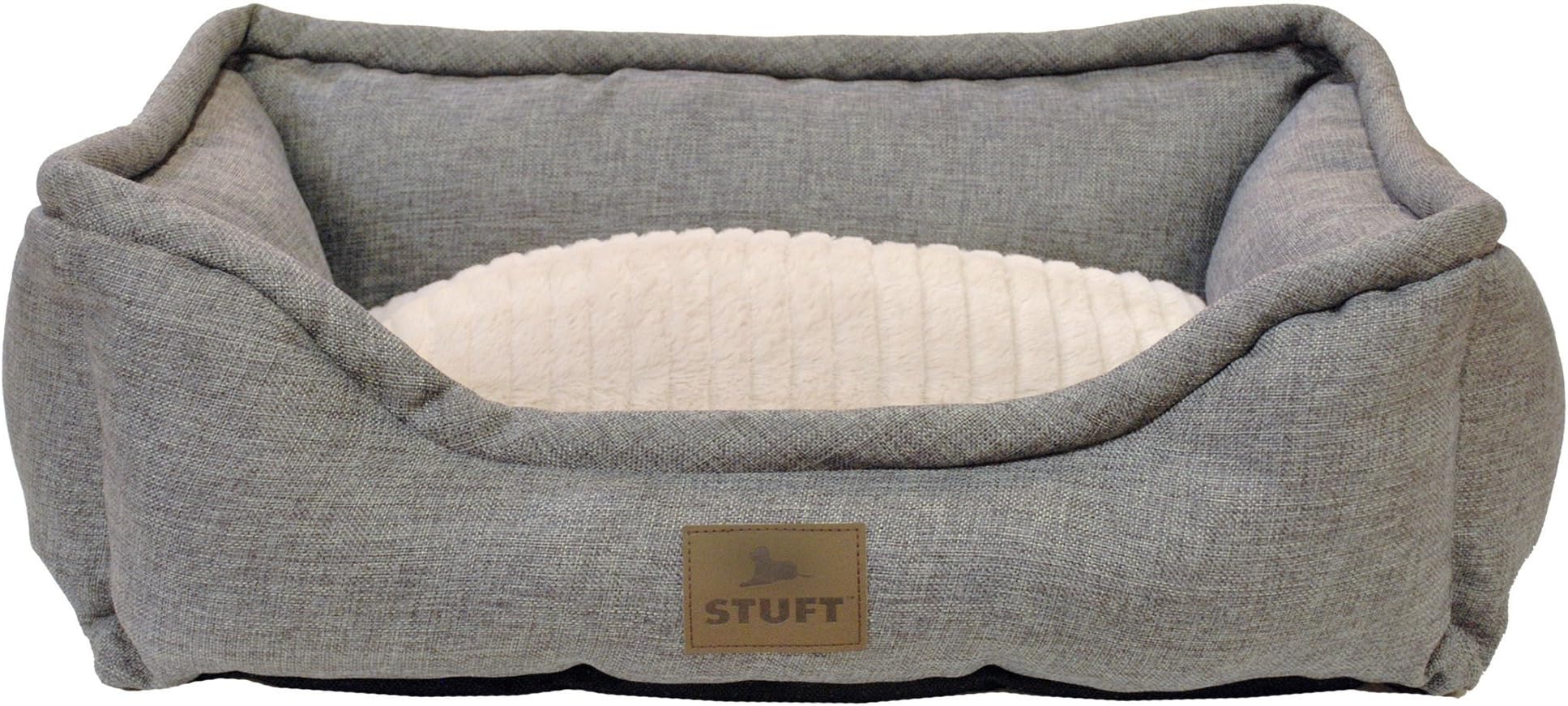 R2P Group Stuft Dozy Sofa Medium Orthopedic Memory Foam Pet Bed