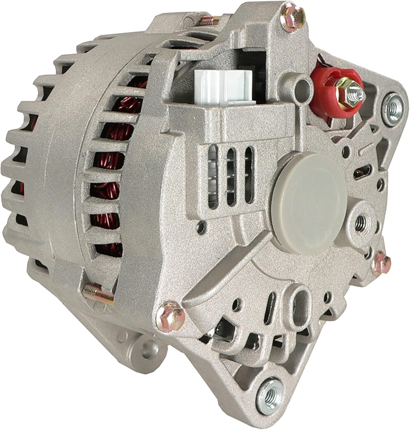 DB Electrical 400-14061 12V 110A Alternator Compatible With/Replacement For Ford Ranger 2001-2007, Mazda B2300 2001-2008 334-2508, 335-1157, AFD0102, AL7597N, AL7597X, 210-5373, 1L5U10300AB