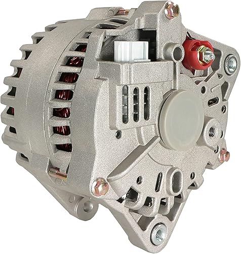 Miniatura 5 de DB Electrical Alternador 400-14061 compatible con/repuesto para Ford Ranger Truck 2.3L 2001 2002 2003 2004 2005 2006, Mazda B2300 Pickup 2001 2002