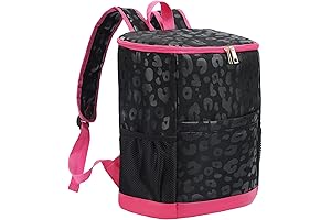 Swig Backpack Cooler: The Feminine Companion for Outdoor Recreation