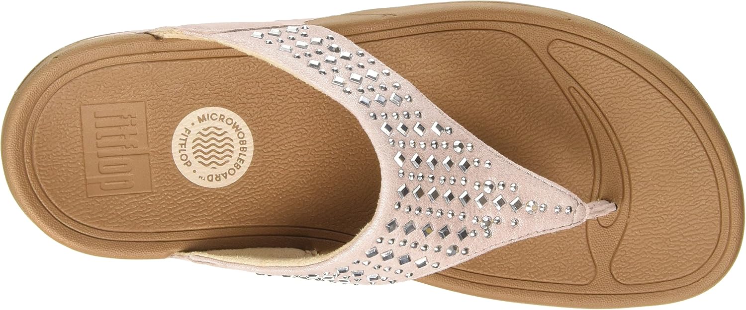FitFlop Women's Novy Toe Post Flip Flop
