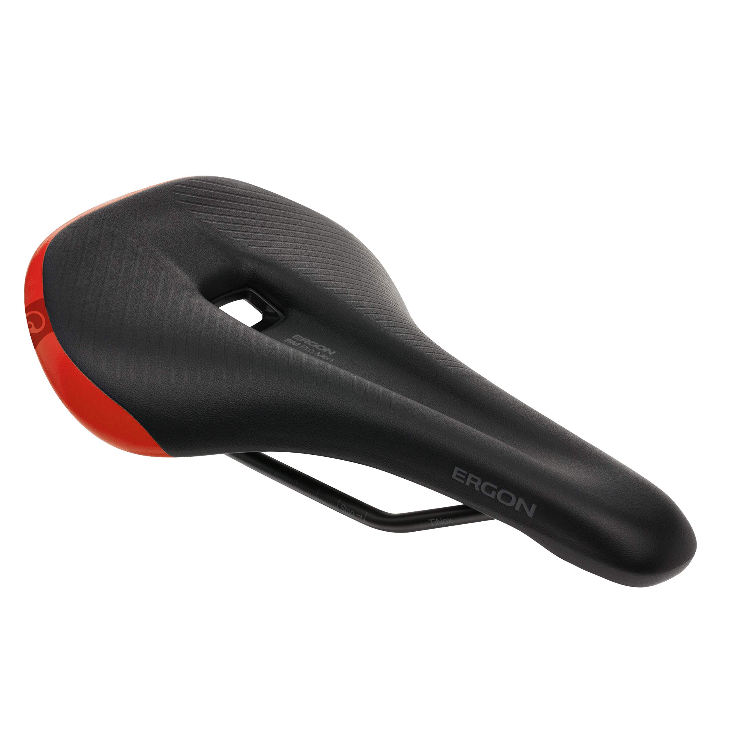 ErgonMen's Mountain Bike Saddle with AirCell Foam Padding