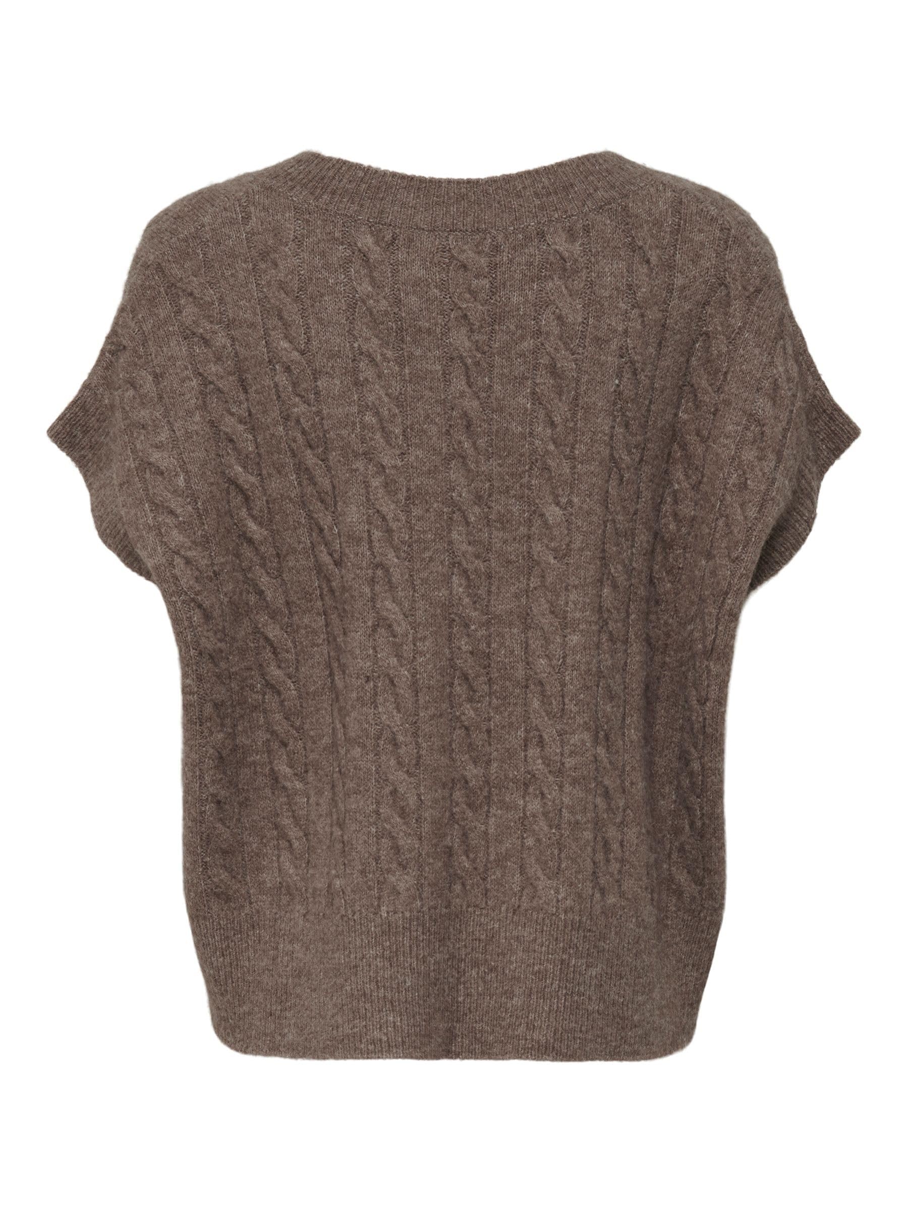 ONLY female Weste ONLMELODY Weste | Knitted vest