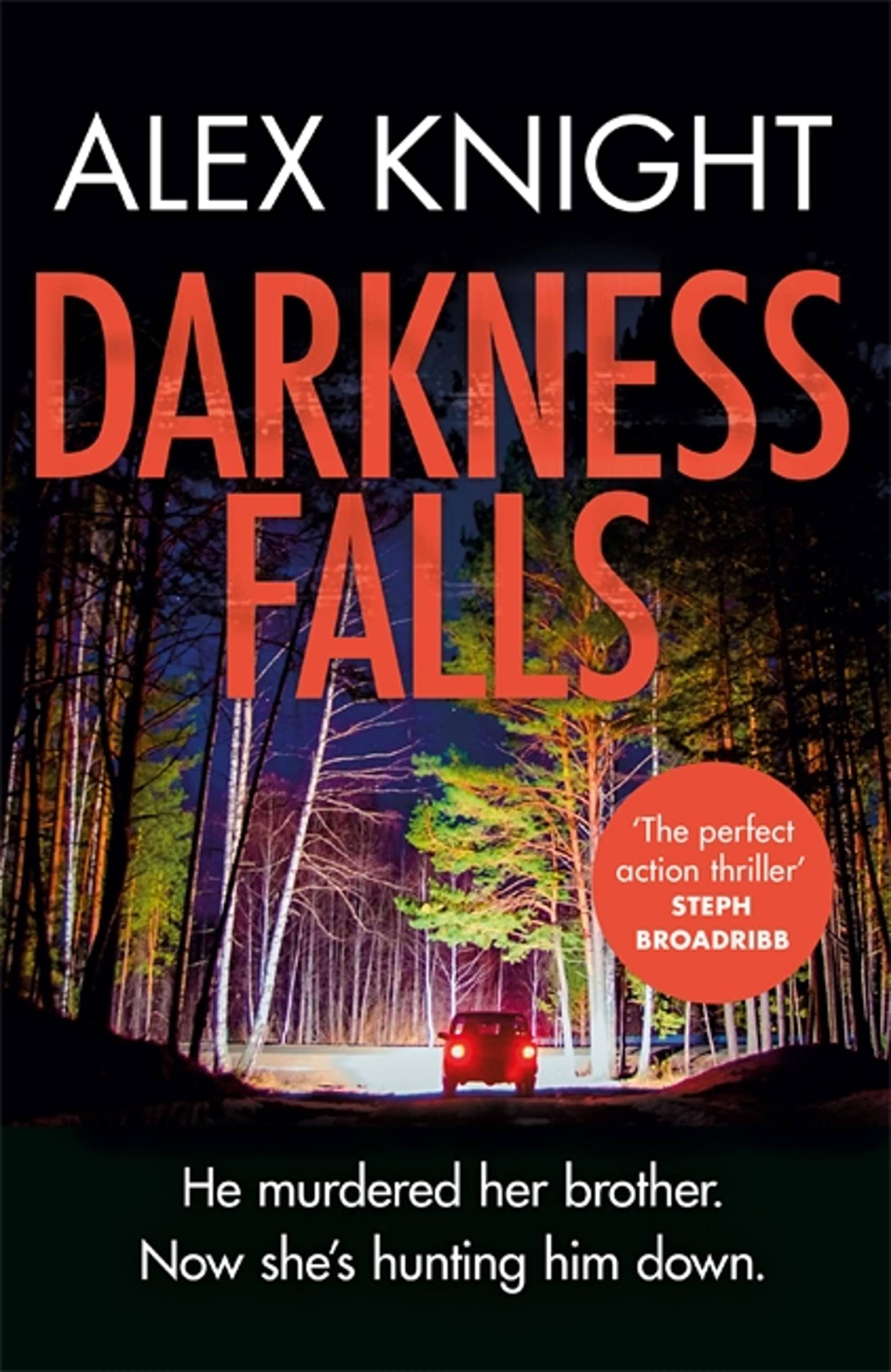 Darkness Falls.by Knight  New 9781409193692 Fast Free Shipping**