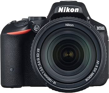 Amazon | Nikon デジタル一眼レフカメラ D5500 18-140 VR レンズ