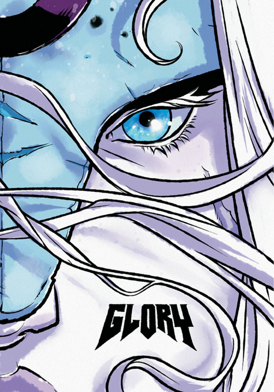 Glory: The Complete Saga HC by Joe Keatinge (3-Jul-2014) Hardcover