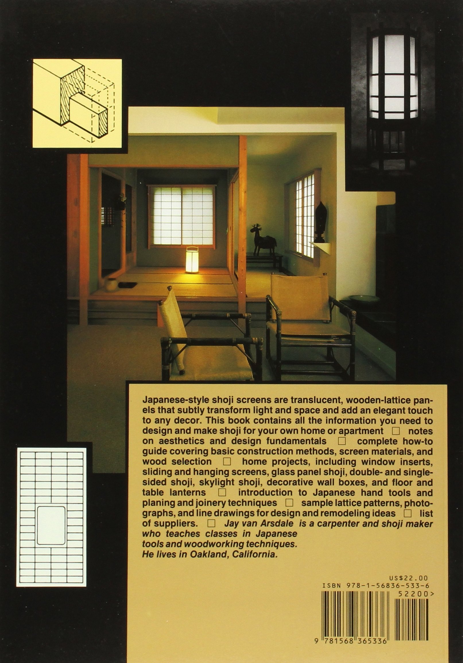 Shoji: How to Design, Build, and Install Japanese Screens