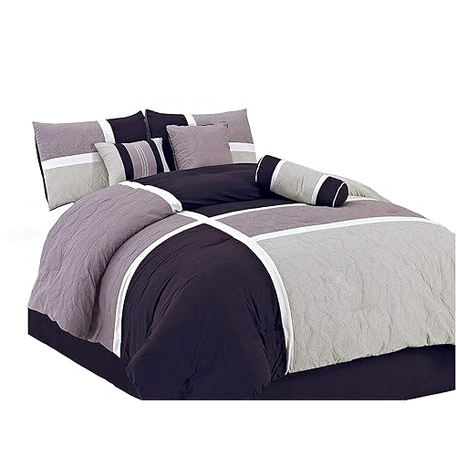 Eggplant Bedding Amazon Com