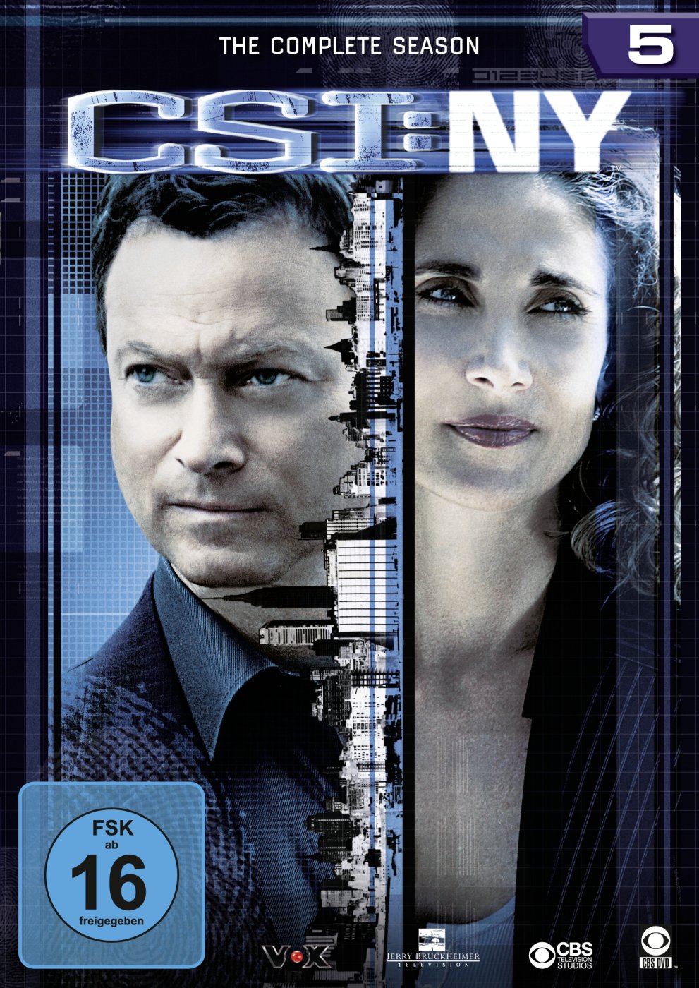 Amazon Com Csi New York Season 1 Dvd Movies Tv