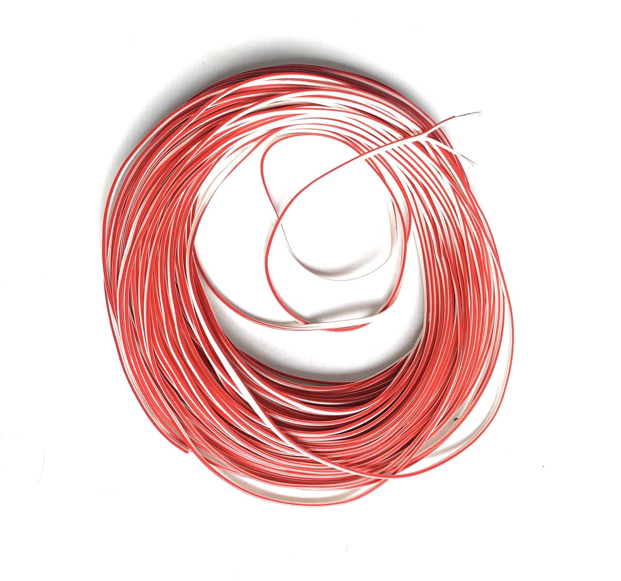 Litost® 2 Core Parallel Speaker Copper Wire Size 14/52 For Home Electrical Use Color May Vary (20 Meter) (B09WF2KYBJ) Amazon Price History, Amazon Price Tracker