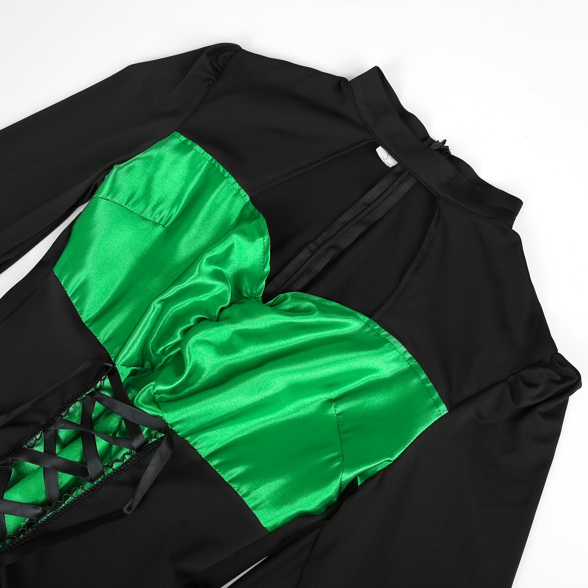 CICOCI Witch Costume Women With Wicked Witch Hat Halloween Costume For Adult Witch dress Full Outfits