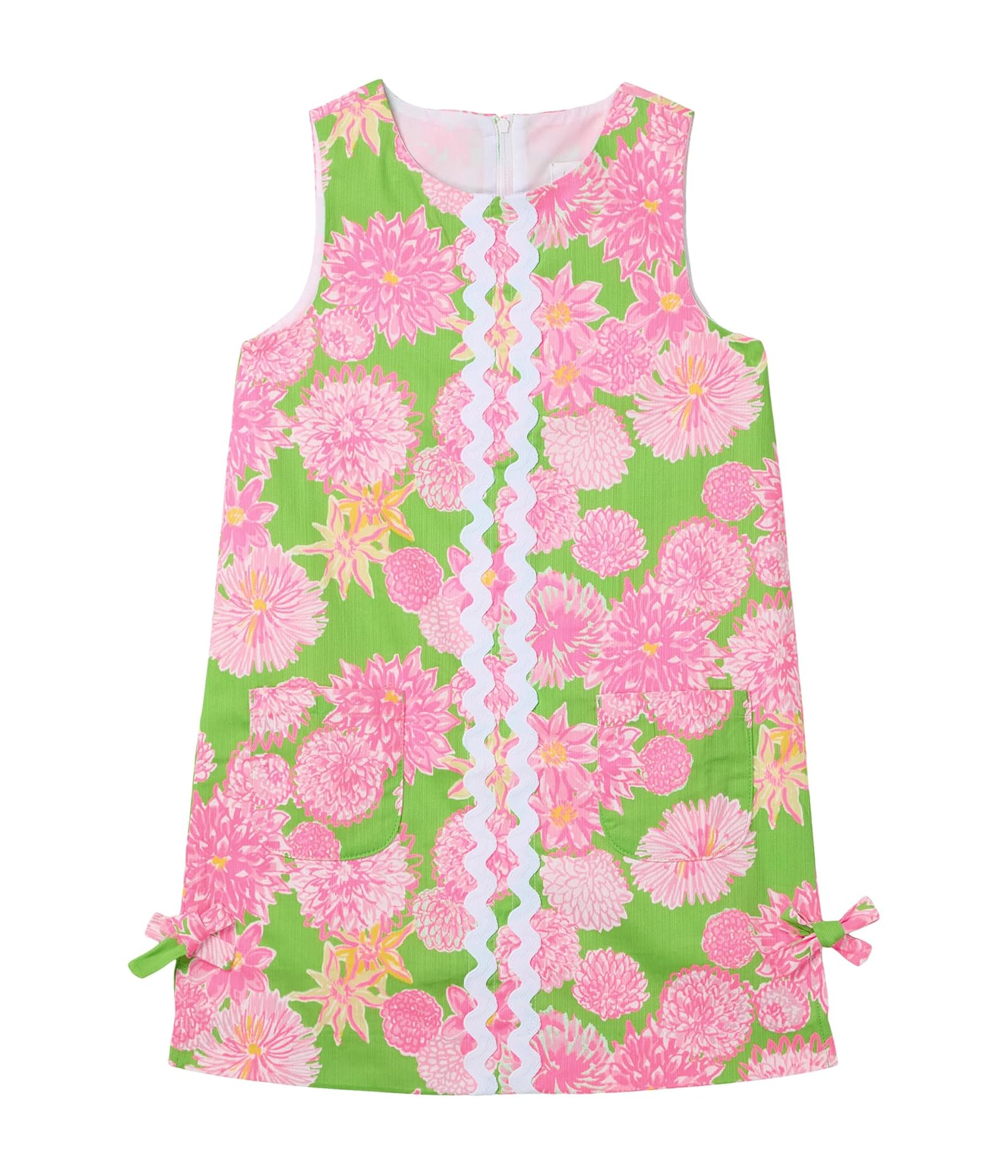Lilly Pulitzer Kids Little Lilly Classic Shif (Toddler/Little Kids/Big Kids) - Picture 2 of 4