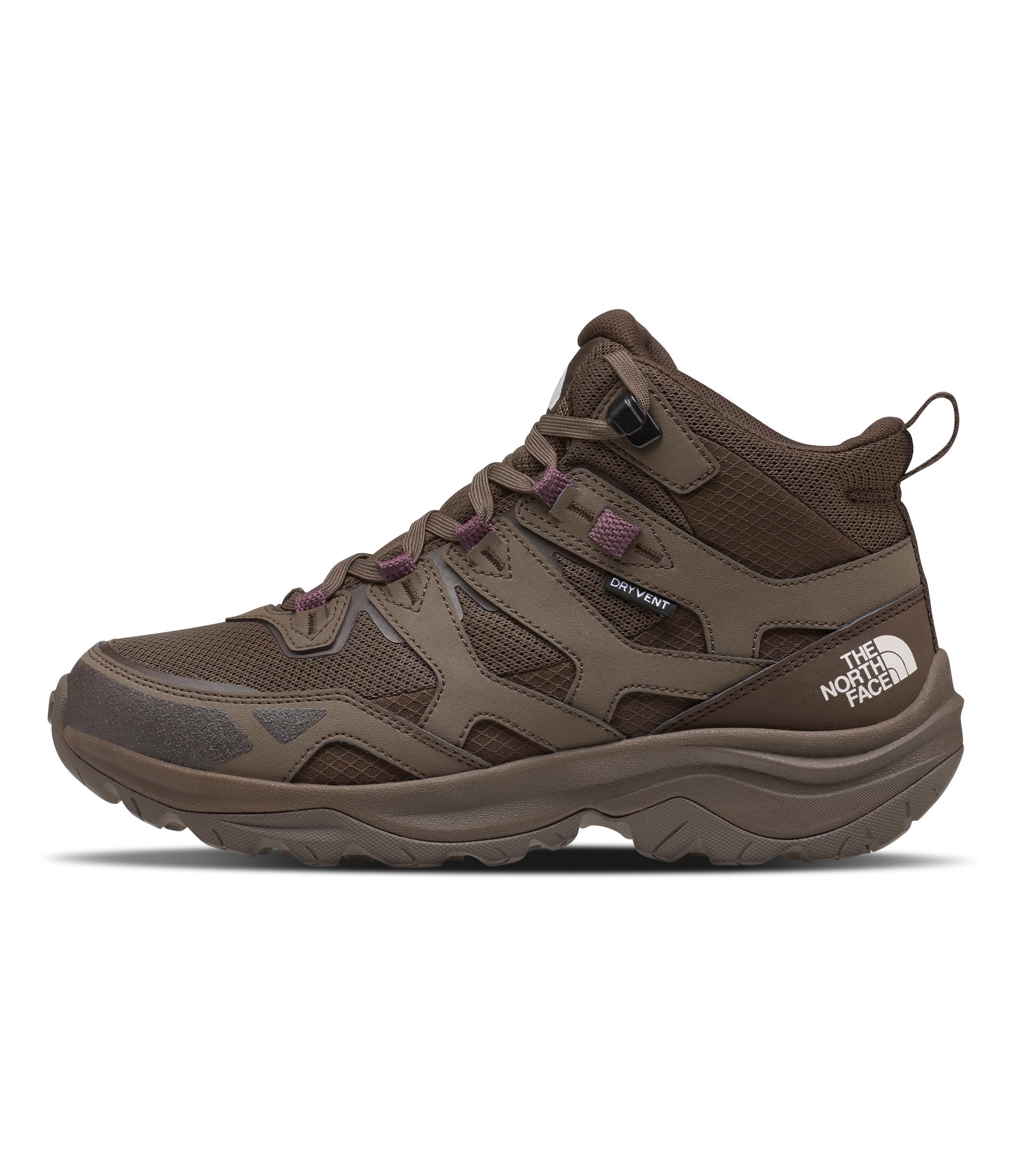 THE NORTH FACE Tênis feminino Hedgehog Fastpack 3 Mid impermeável