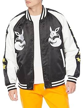 Amazon.co.jp: ポケモンセンターオリジナル スカジャン イーブイ