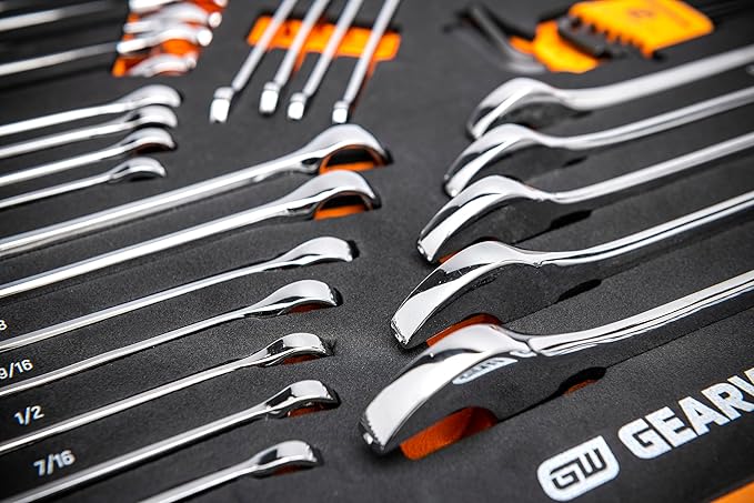 Set de Herramientas Mecánicas GEARWRENCH 791 Piezas con Estuche Modular miniatura 8