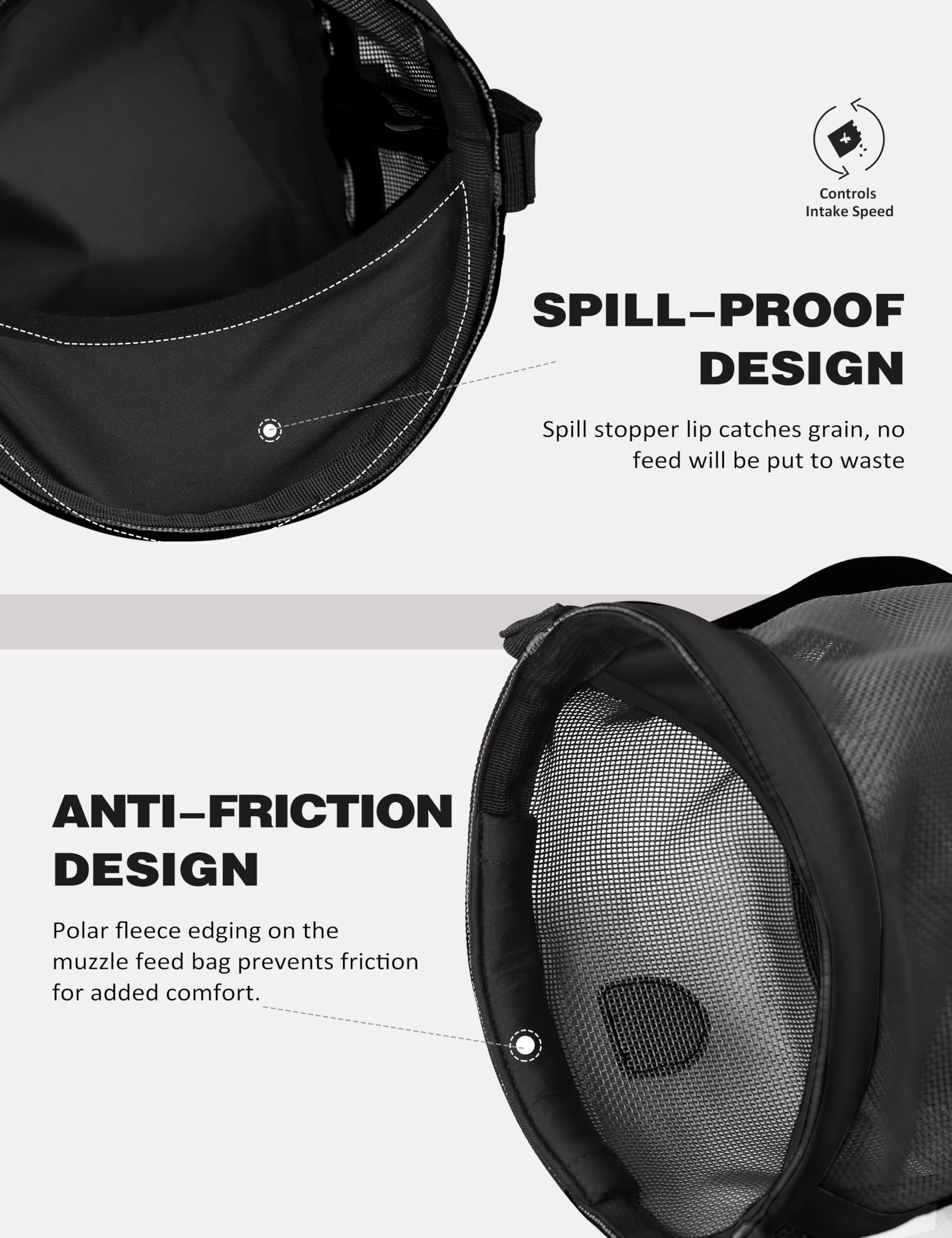 Cashel Company Hay Net Green OS