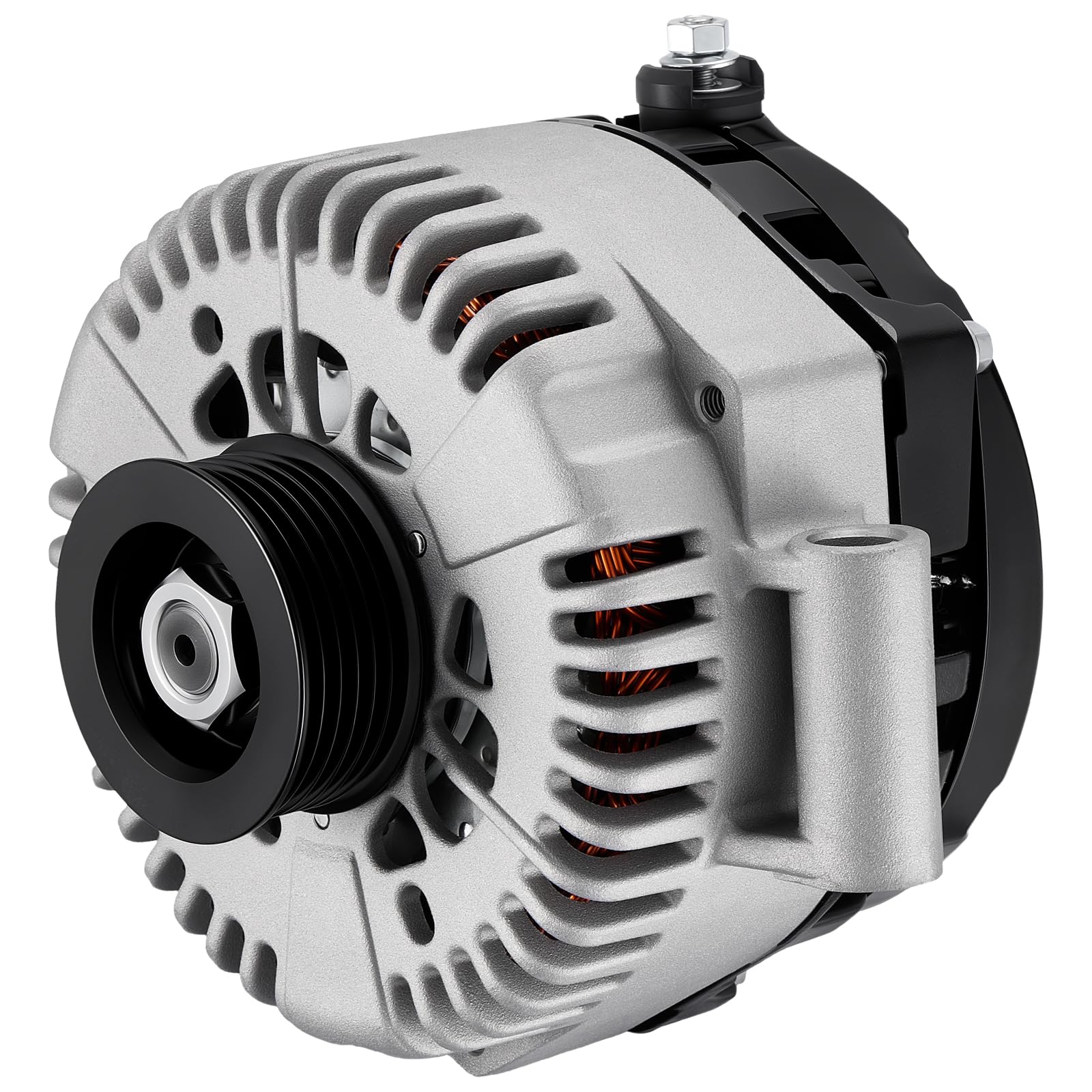 BDFHYK 140A Alternator for Volkswagen Jetta 2.5L L5 2005-2014, 11254