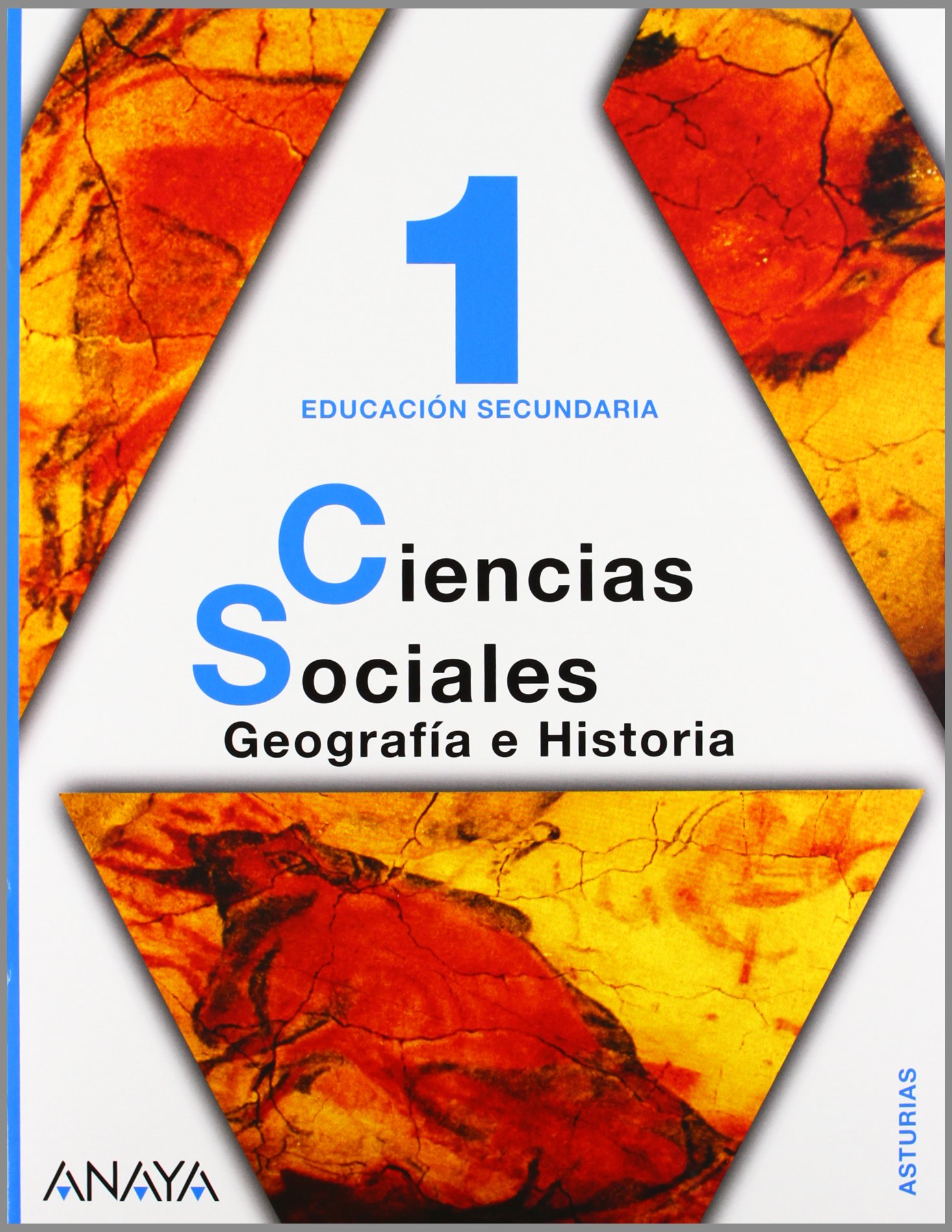 Geografía e Historia 1.: Ciencias Sociales
