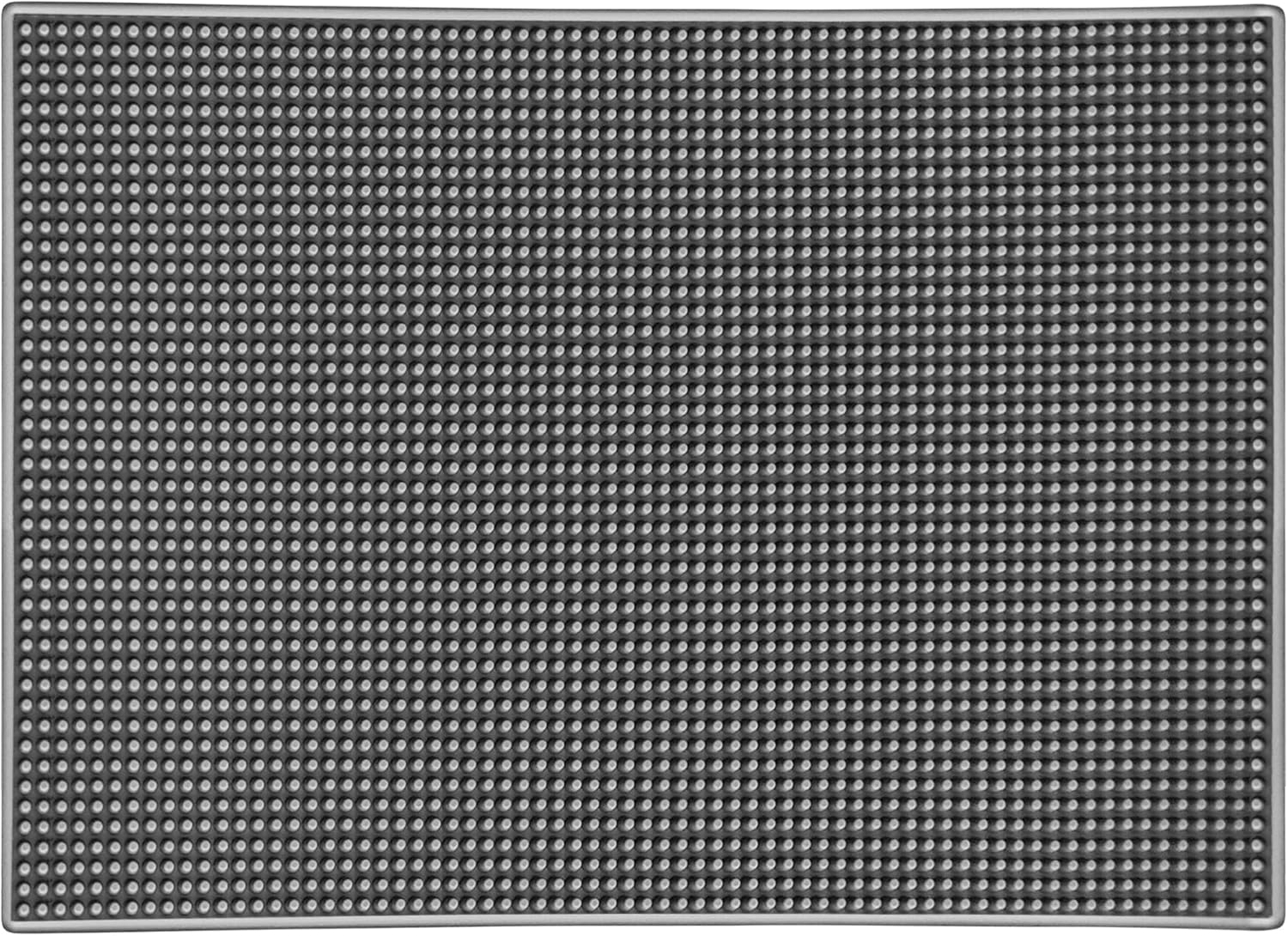 AKSENTS Silicone Bar Mats For Countertop Stylish, Durable