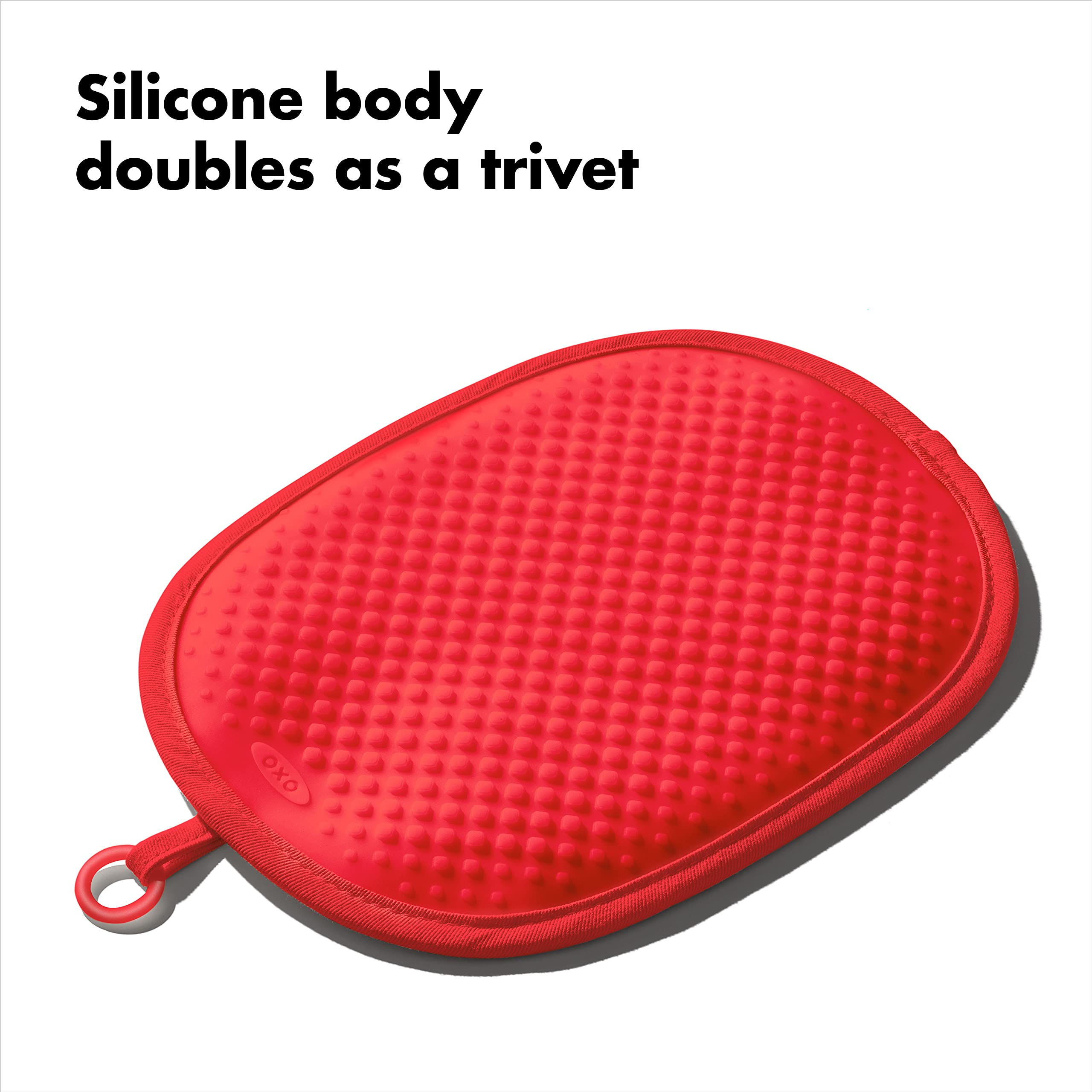 OXO Good Grips 11318500 Manique Silicone Confiture