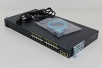 (未使用･未開封品)　CISCO Catalyst Express 520-24LC-K9 インテリジェント イーサネット PoE対応 スイッチ WS-CE520-24LC-K9 sdt40b8 中古】(未使用・未開封品) CISCO Catalyst Express 520-24LC-K9