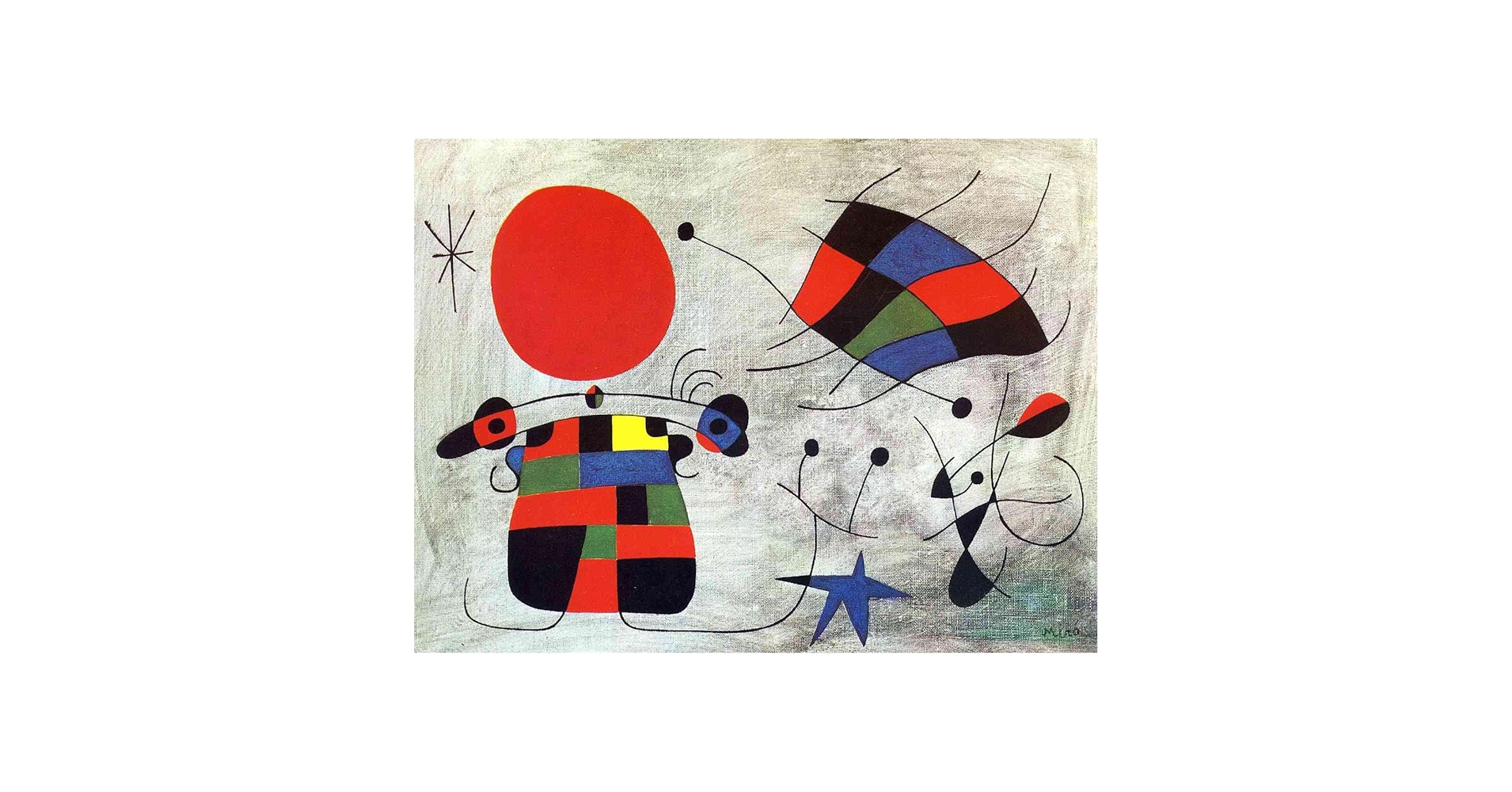 レア【1982年W杯公式】ジョアン・ミロ ポスター スペイン大会原画 レア【1982年W杯公式】ジョアン・ミロ ポスター スペイン大会