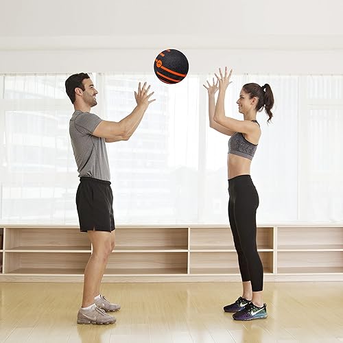 Miniatura 5 de JFIT Medicine Exercise Ball with Dual Texture