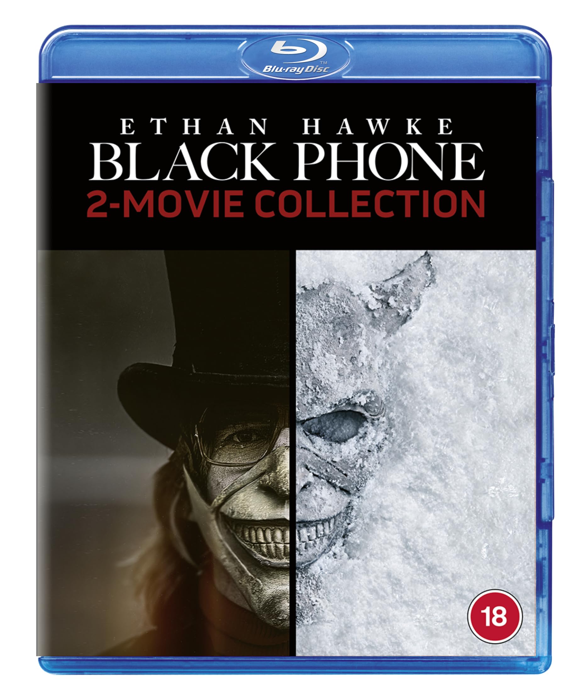 The Black Phone: 2-movie Collection