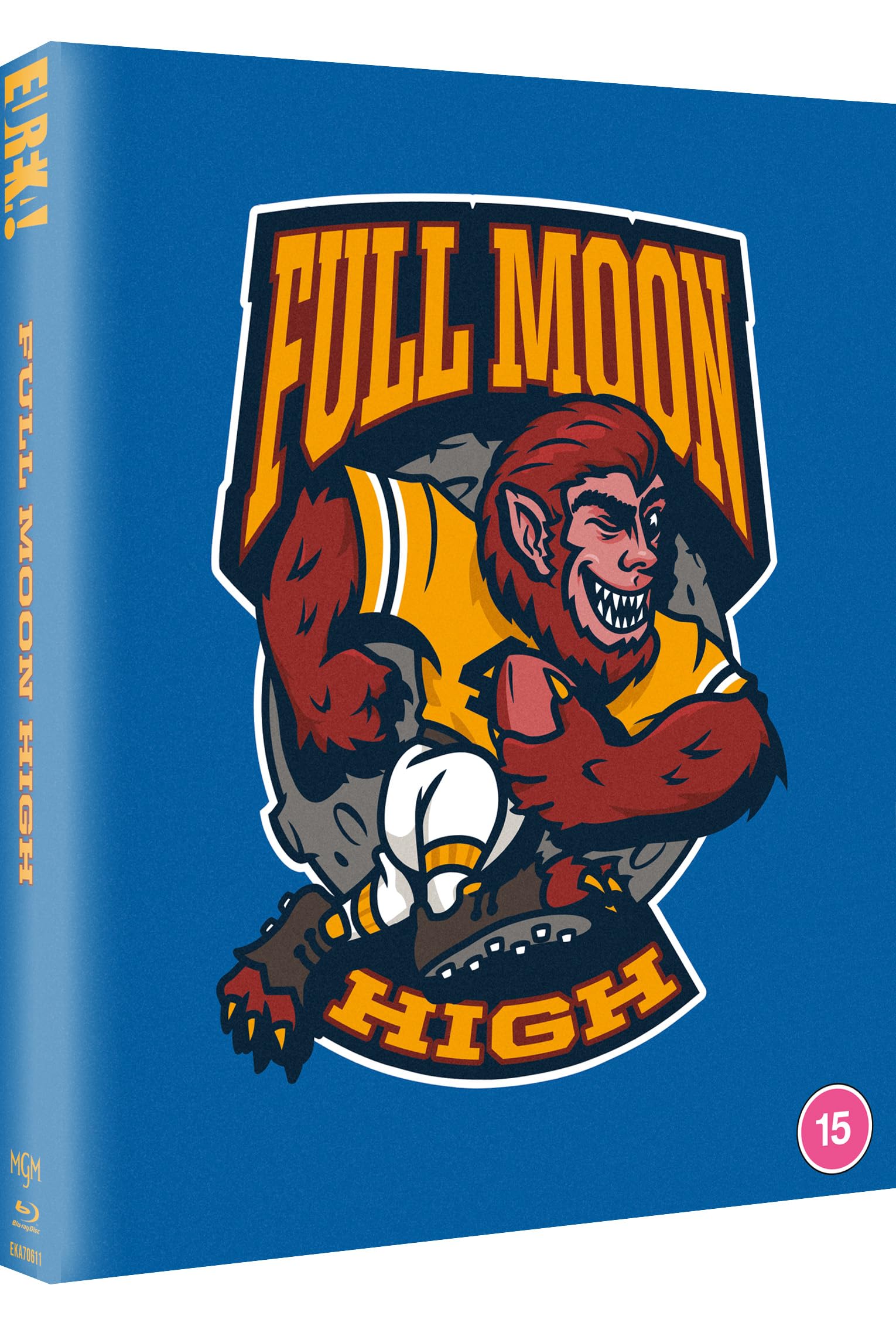 FULL MOON HIGH (Eureka Classics) Limited Edition Blu-ray