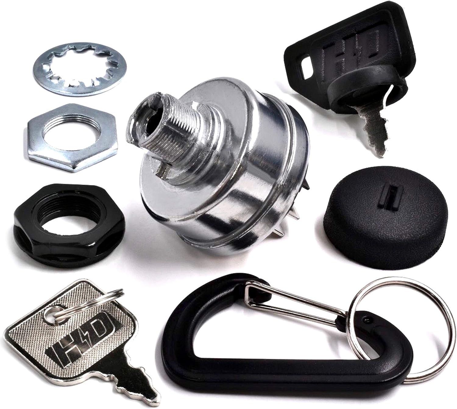 430334 Starter Ignition Switch Exmark Toro 60" 72" Deck Lazer Z