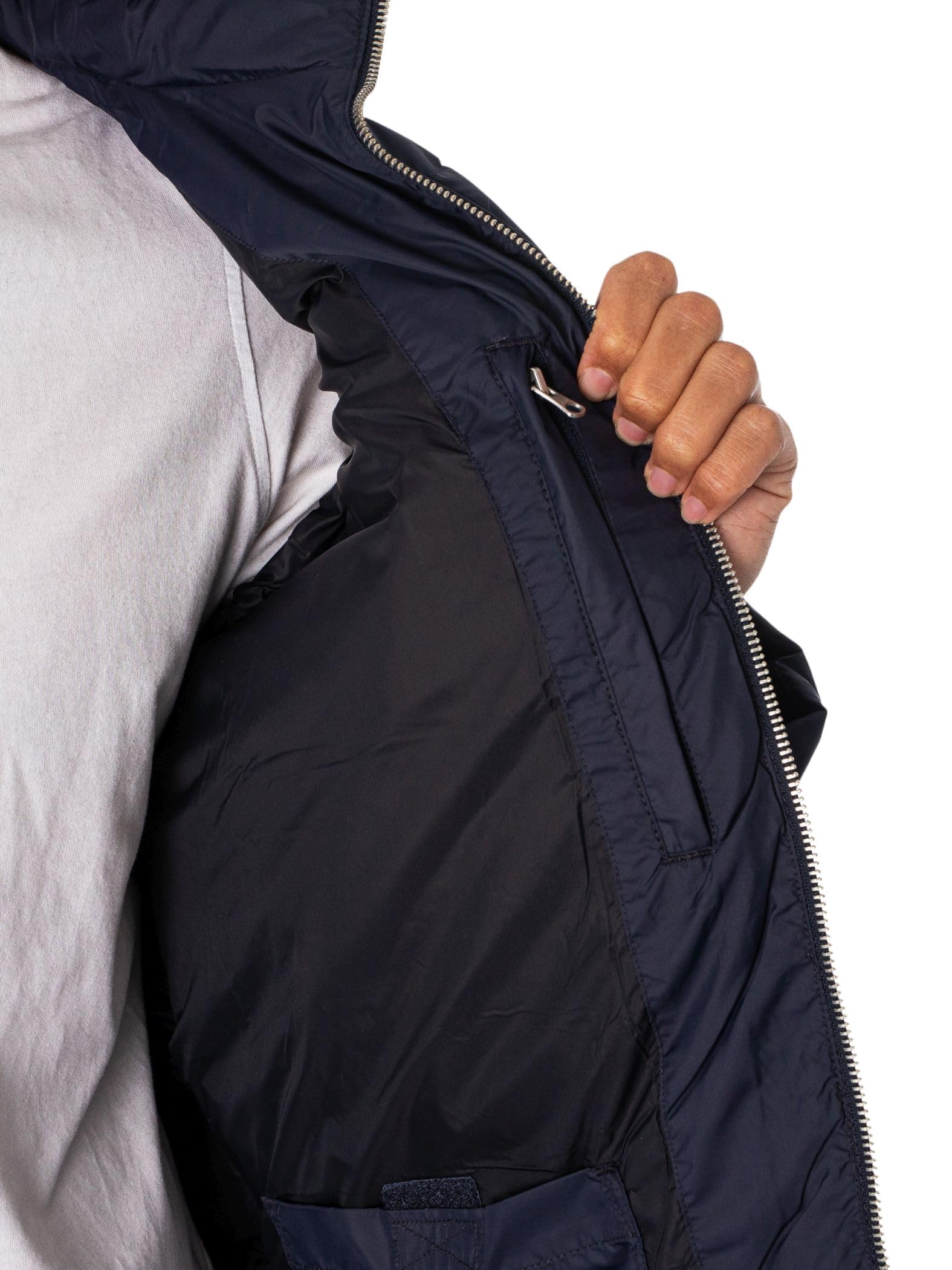 GANT Herren Active Cloud Jacket Steppjacke