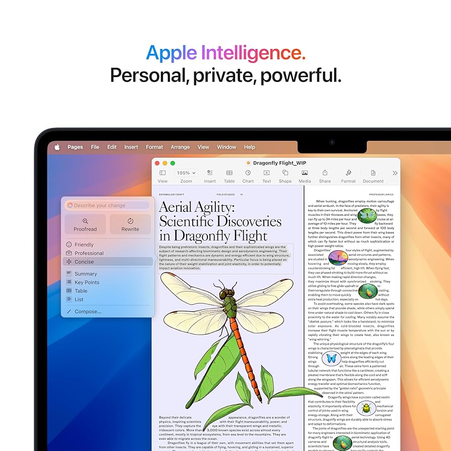 MacBook Air 2025 M4｜16GB 512GB｜ミッドナイト Amazon.com: Apple 2025 MacBook Air with Apple M4 Chip, 13