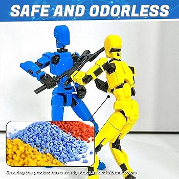 Amazon.co.jp: Baiyou(バイヨウ) T13 アクションフィギュア