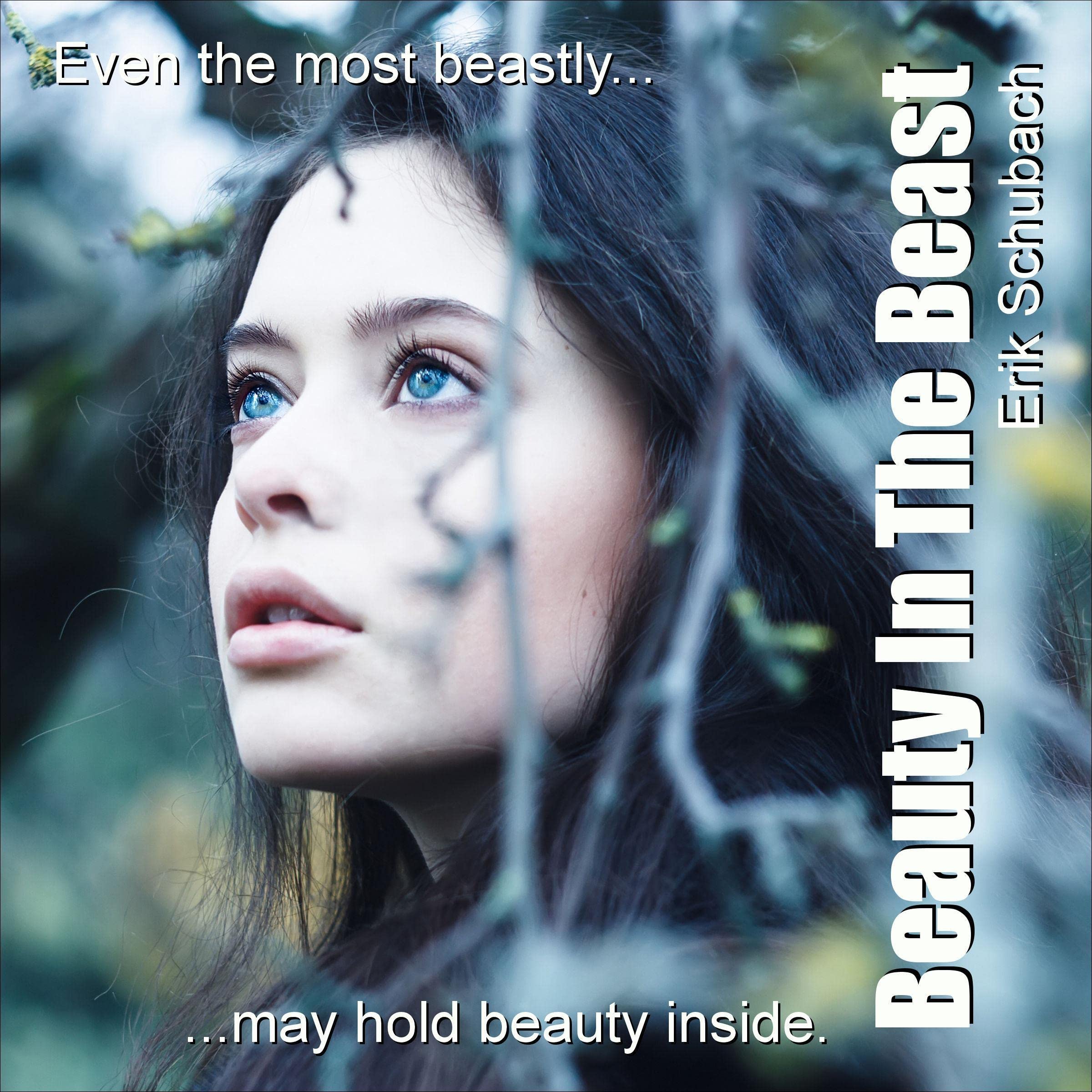 Cover art for Beauty in the Beast
