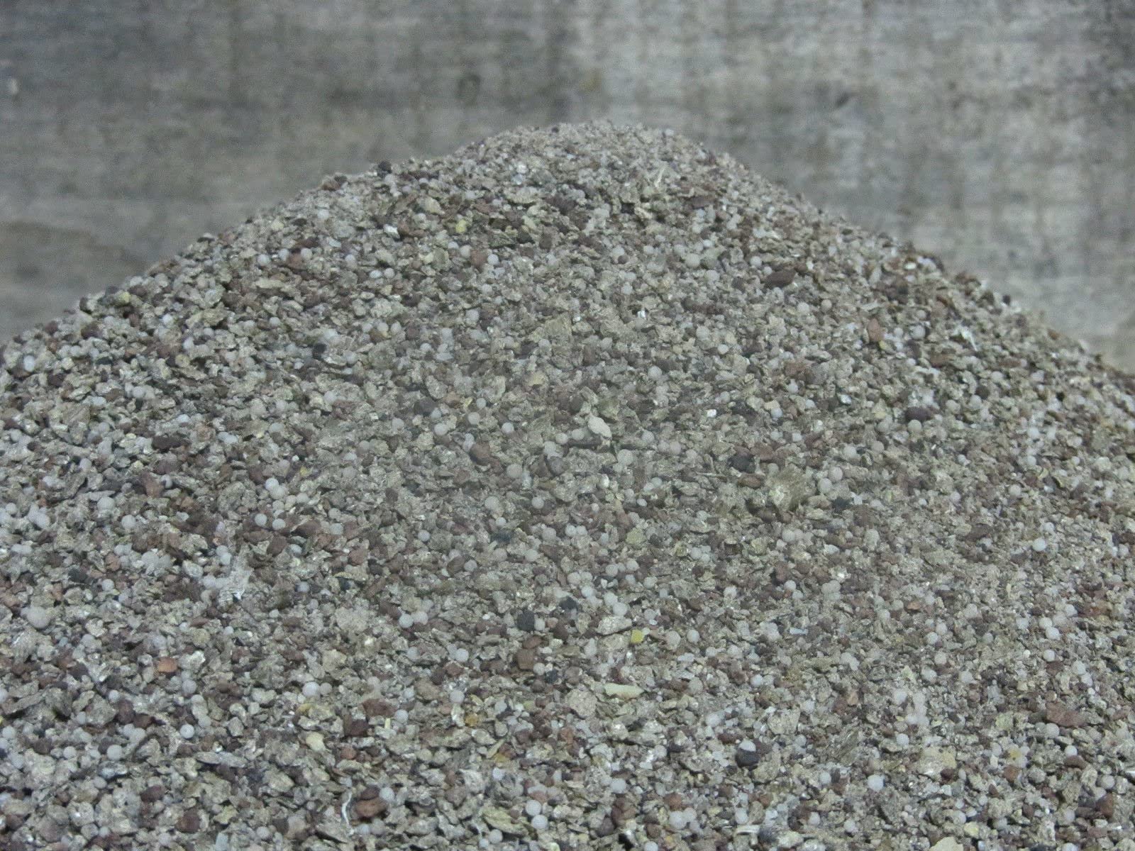 Buchsbaum & Kirschlorbeerdünger Organisch Mineralischer Spezialdünger, 20kg (2x10kg)