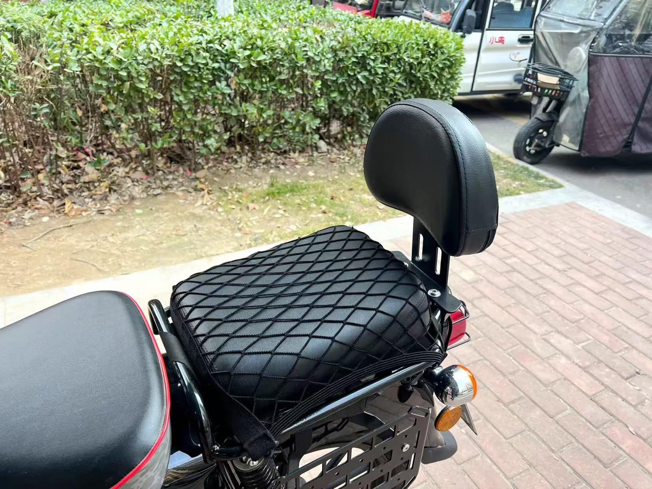 Amazon | Kemy'sタンデムバックレストクロスカブCC110 スーパーカブ50
