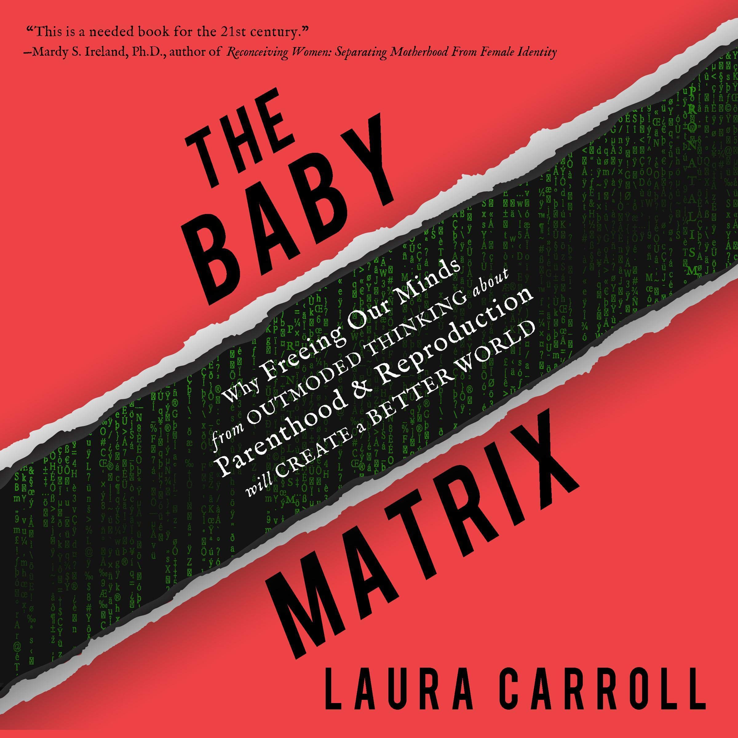 Cover art for The Baby Matrix