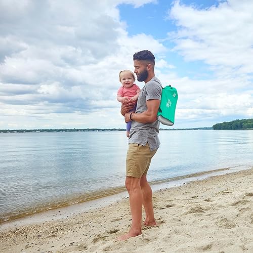 Miniatura 12 de Silla Summer Infant Pop N 'Sit para bebes, Verde