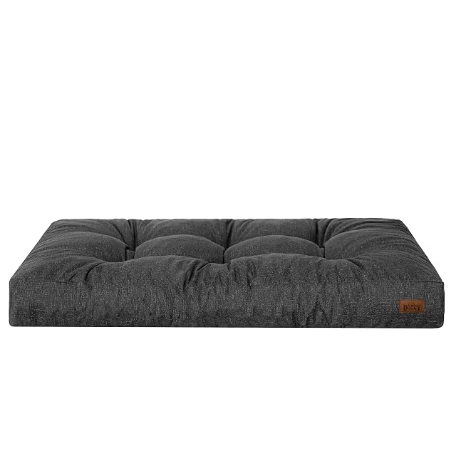 Foto 4 de 8 de DOGGY Cama para perros, rectangular, colchón para perros, sofá para perros, cojín mediano, cesta, mascota…