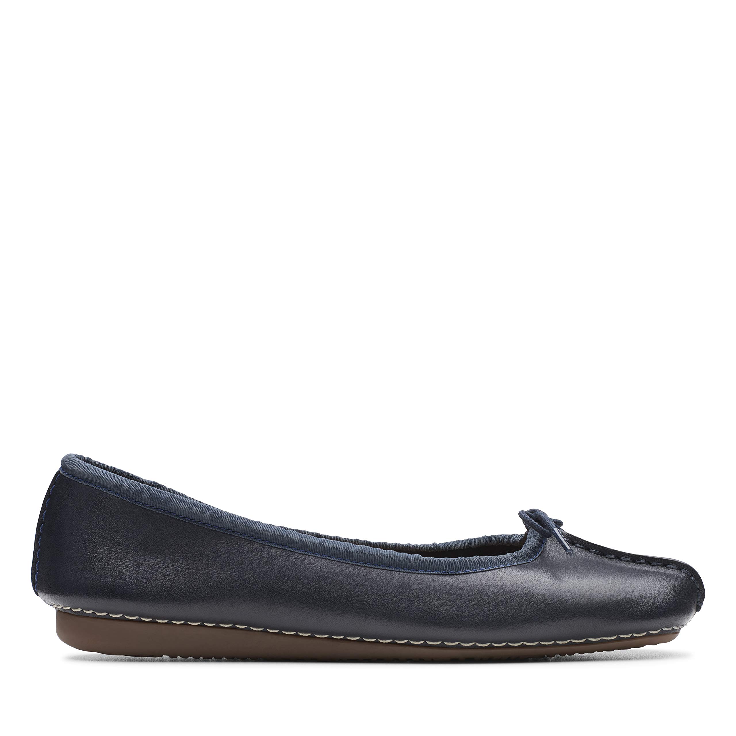 Clarks Freckle Ice, Bailarinas Mujer