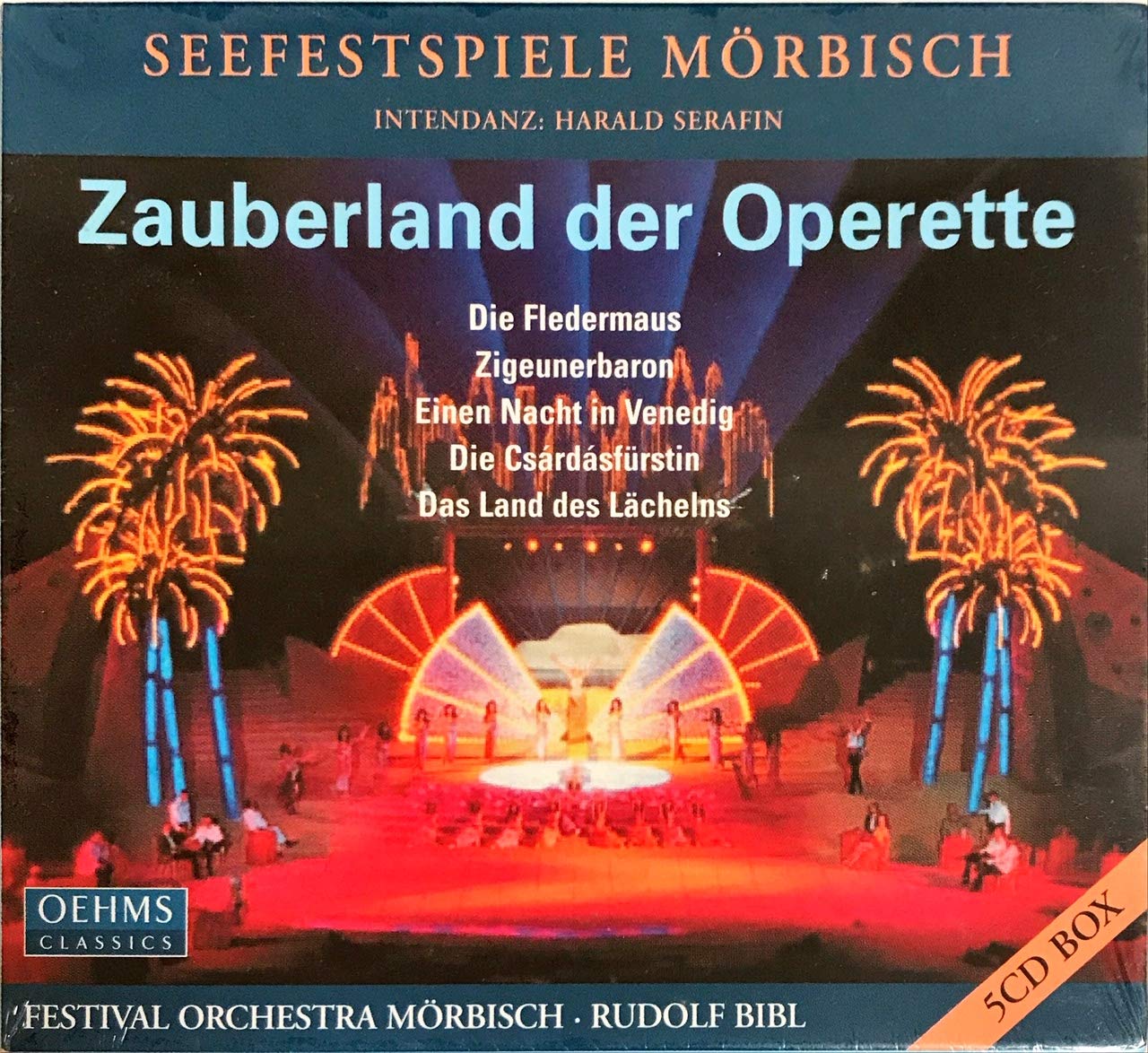 Zauberland der Operette