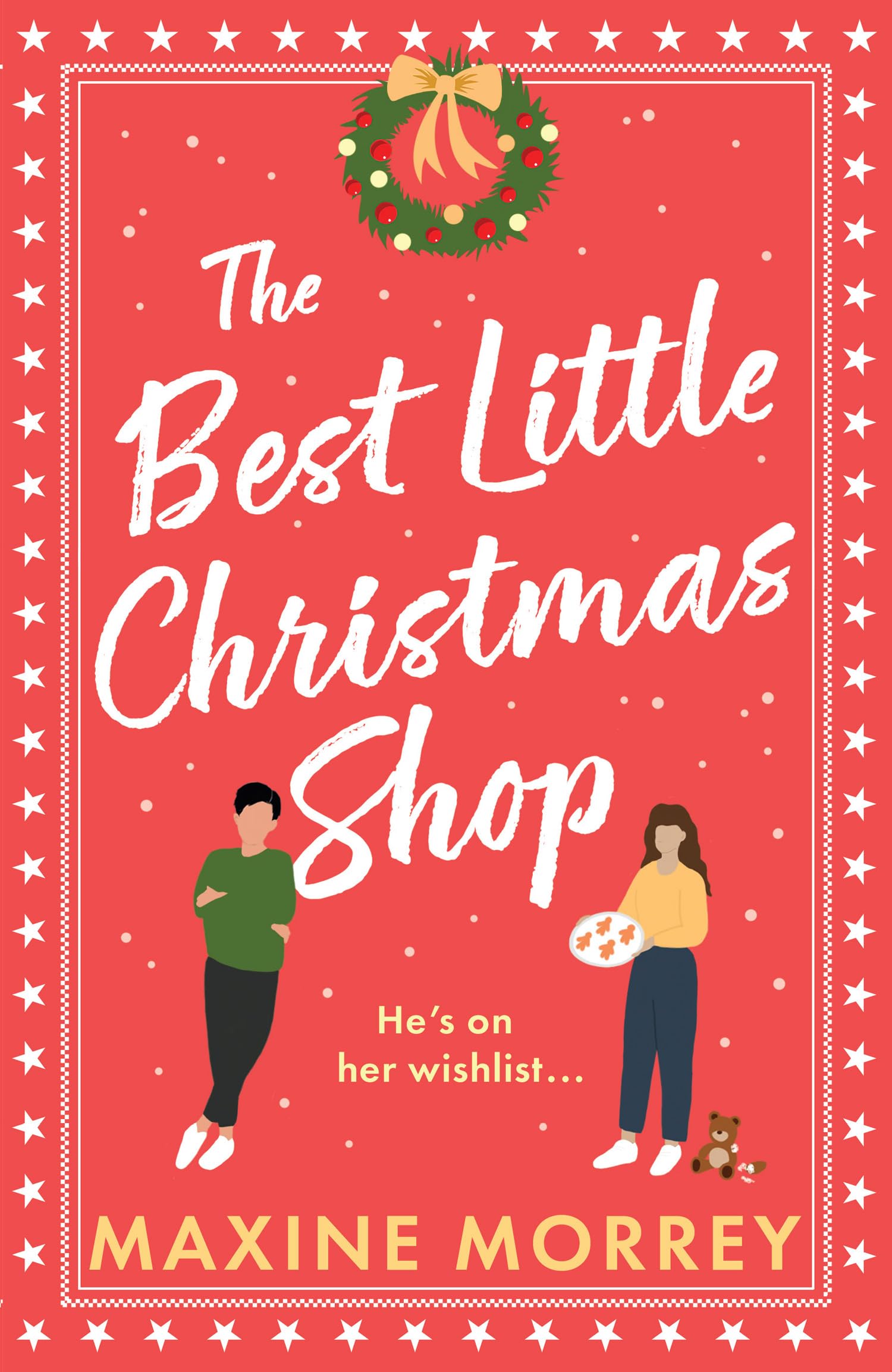 The Best Little Christmas Shop: A heartwarming and laugh-out-loud festive rom-com from the bestselling author of You Only Live Once, the perfect small-town cosy winter read for 2026!