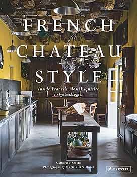 洋書 French Country Style at  New French Country: A Style and Source Book: Linda