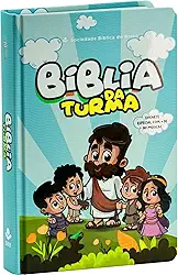 Bíblia da Turma NTLH: Nova Tradução na Linguagem de Hoje (NTLH)